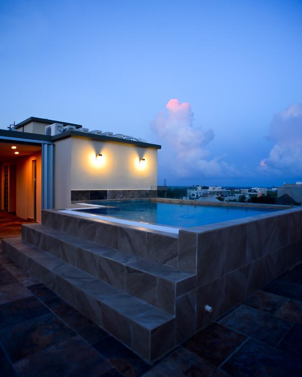 Sunrise 42 Suites Hotel Playa del Carmen Luaran gambar