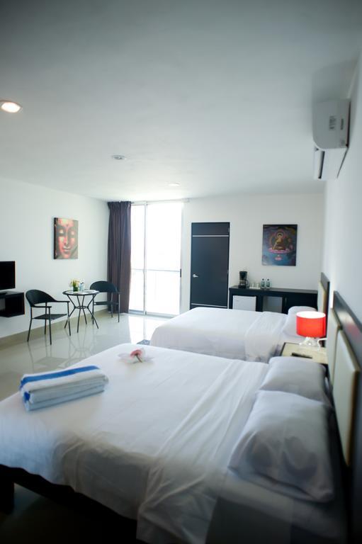 Sunrise 42 Suites Hotel Playa del Carmen Bilik gambar
