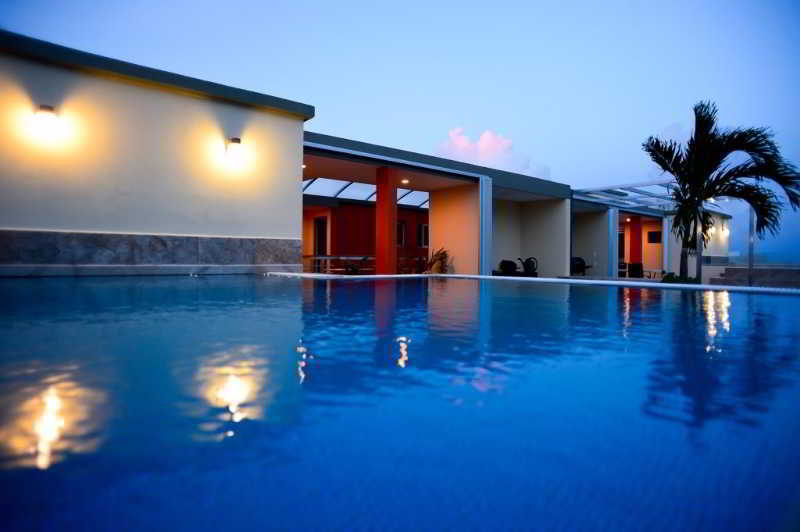 Sunrise 42 Suites Hotel Playa del Carmen Luaran gambar