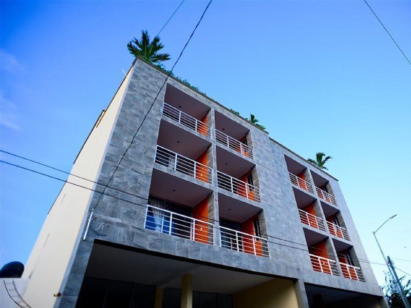Sunrise 42 Suites Hotel Playa del Carmen Luaran gambar