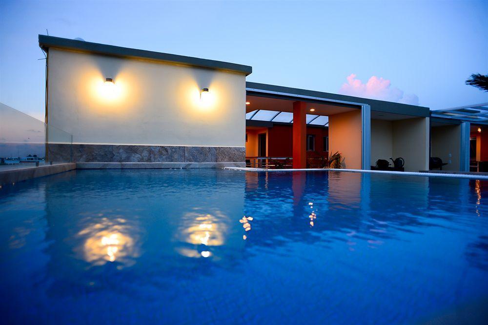 Sunrise 42 Suites Hotel Playa del Carmen Luaran gambar