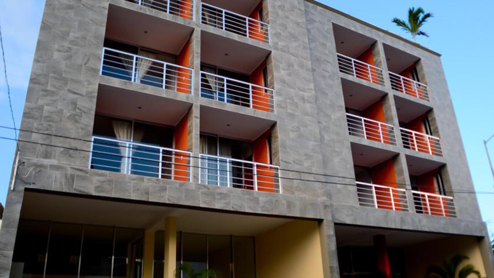 Sunrise 42 Suites Hotel Playa del Carmen Luaran gambar
