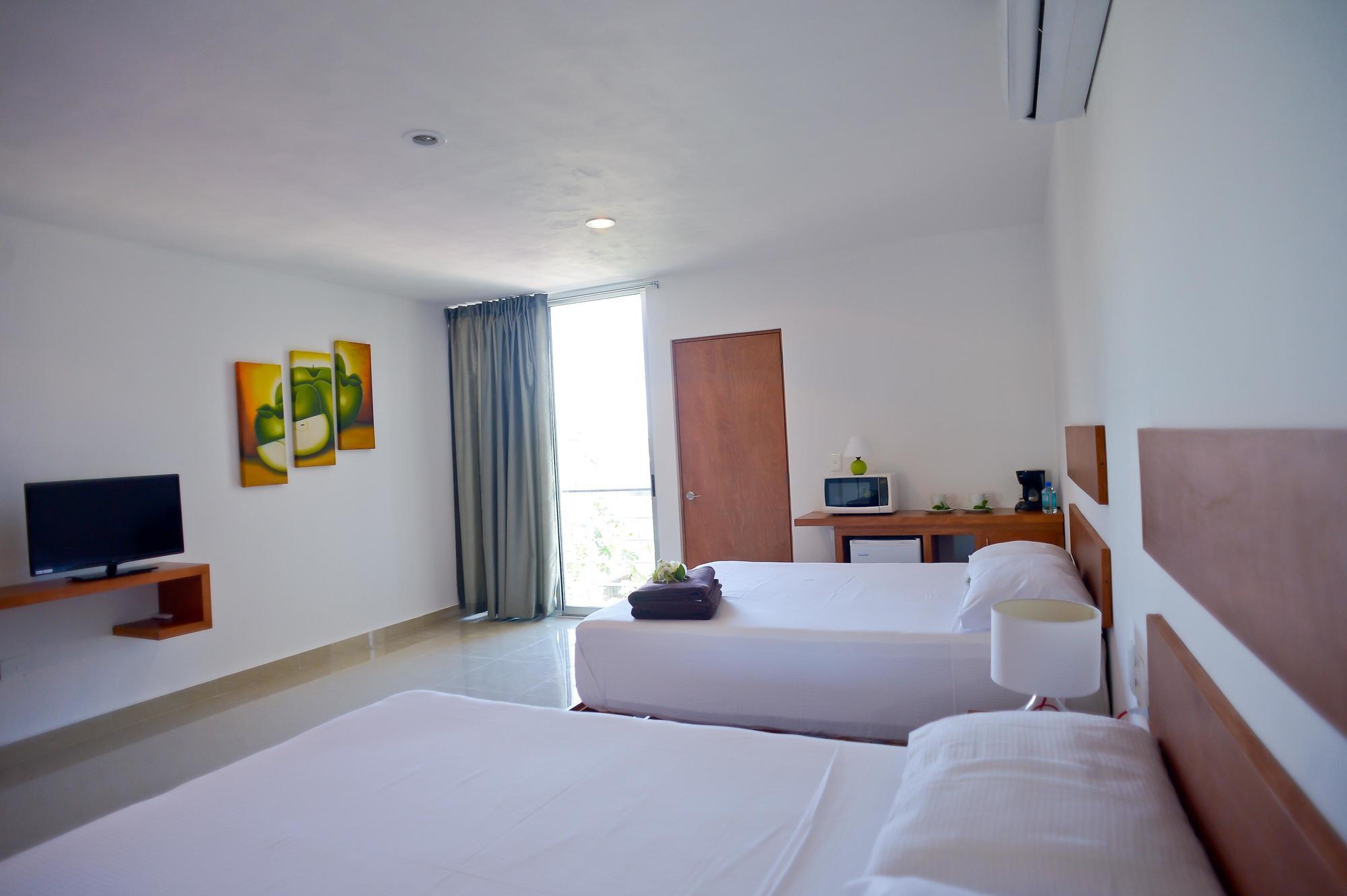 Sunrise 42 Suites Hotel Playa del Carmen Luaran gambar