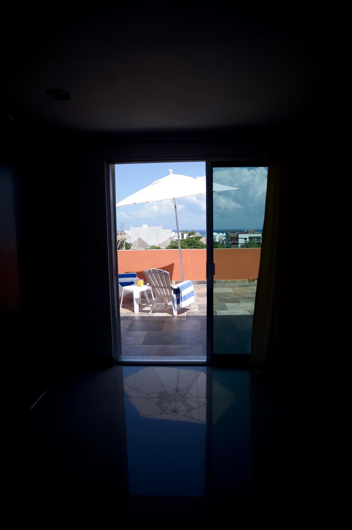 Sunrise 42 Suites Hotel Playa del Carmen Luaran gambar