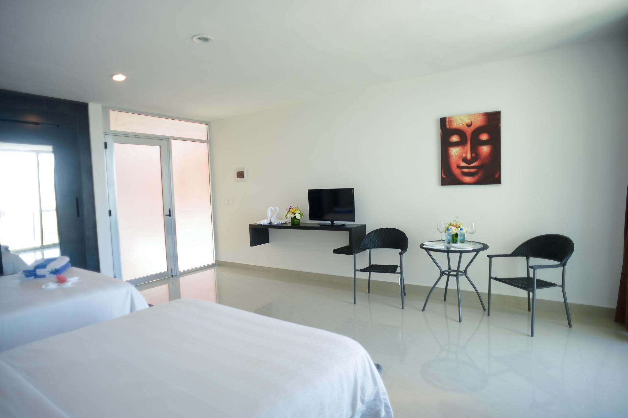 Sunrise 42 Suites Hotel Playa del Carmen Luaran gambar