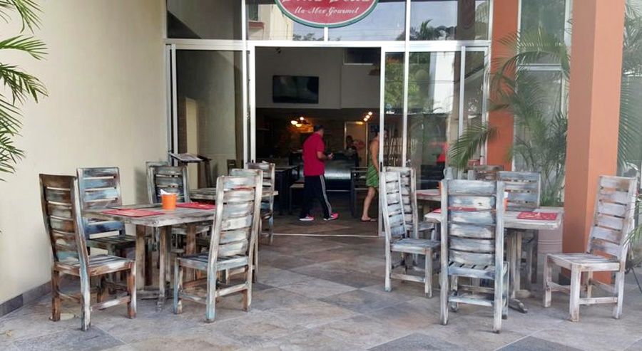 Sunrise 42 Suites Hotel Playa del Carmen Luaran gambar