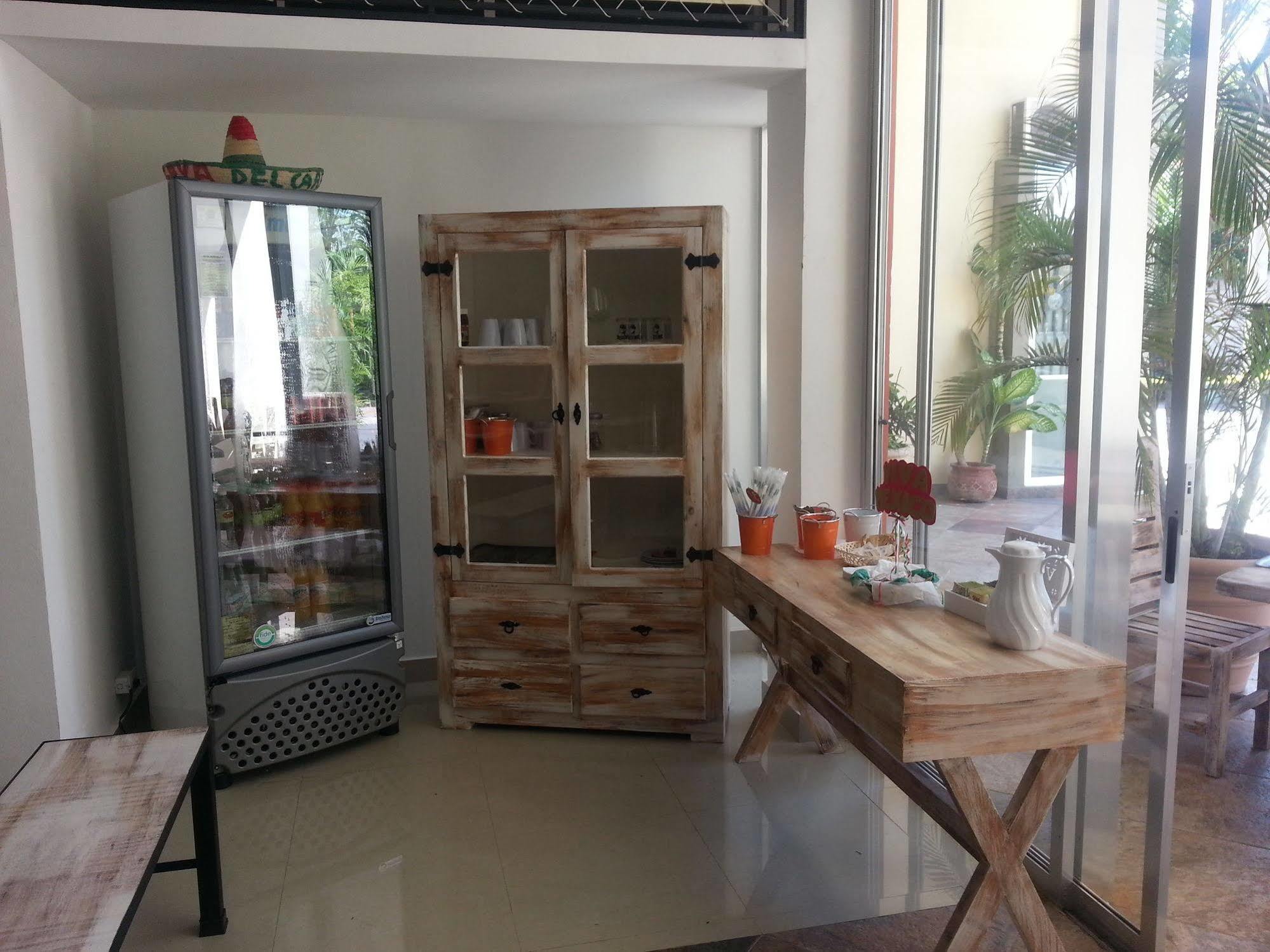 Sunrise 42 Suites Hotel Playa del Carmen Luaran gambar