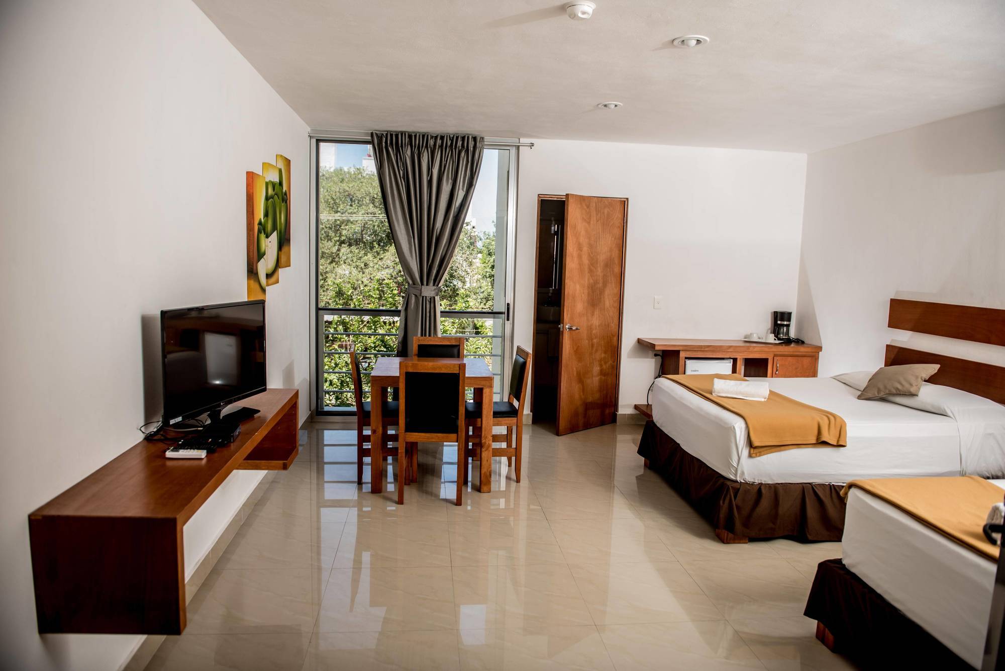 Sunrise 42 Suites Hotel Playa del Carmen Luaran gambar