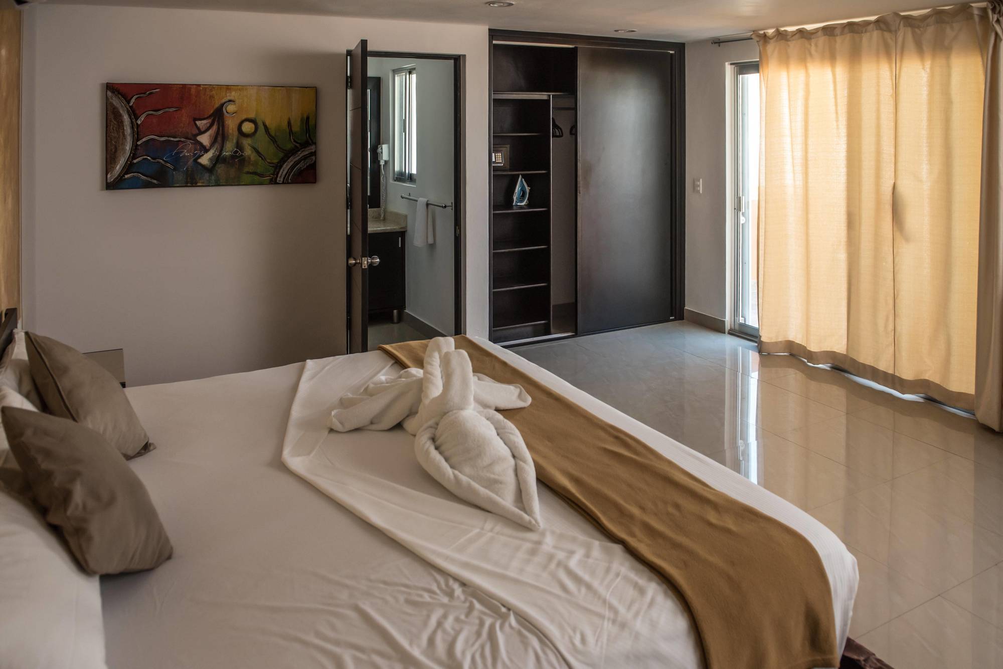 Sunrise 42 Suites Hotel Playa del Carmen Luaran gambar