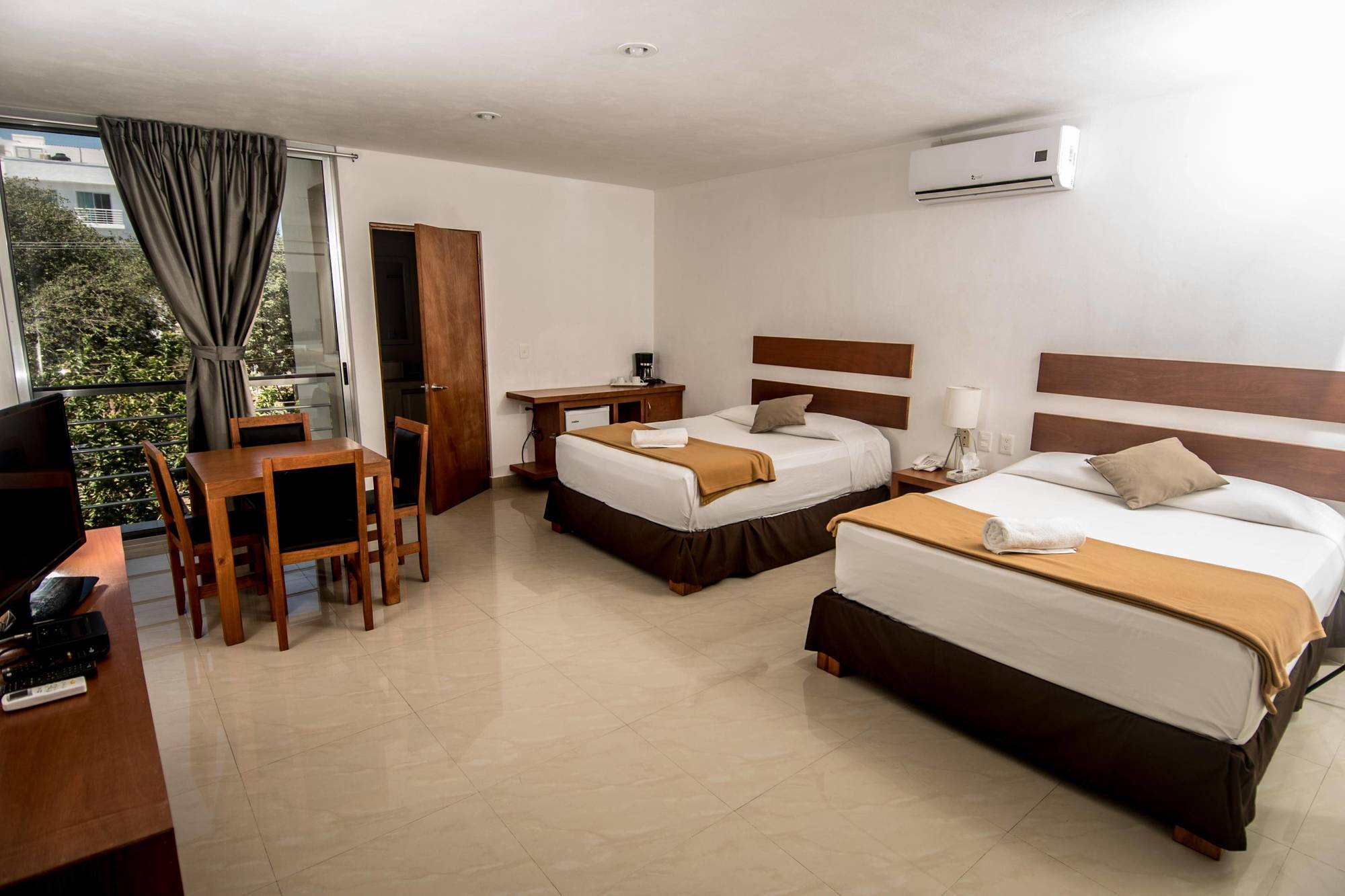 Sunrise 42 Suites Hotel Playa del Carmen Luaran gambar