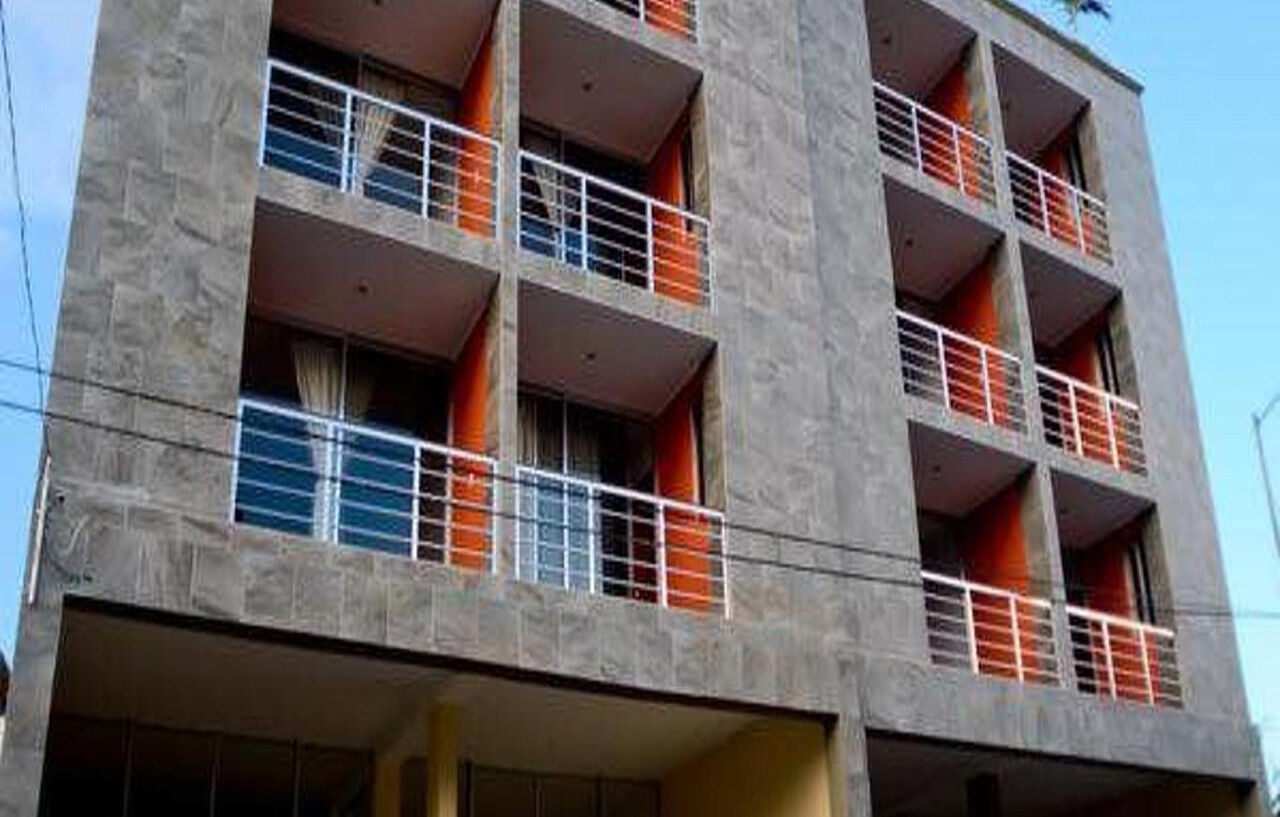 Sunrise 42 Suites Hotel Playa del Carmen Luaran gambar