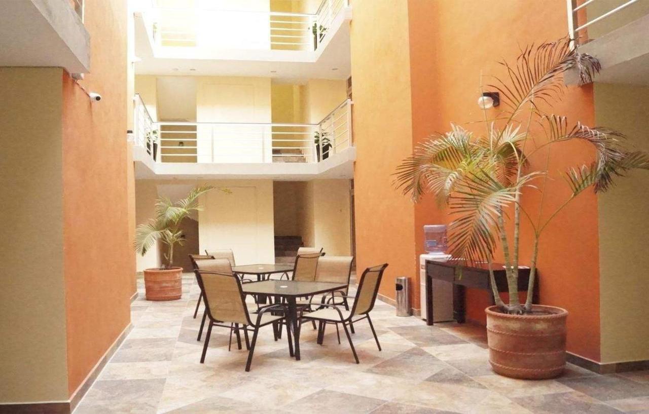 Sunrise 42 Suites Hotel Playa del Carmen Luaran gambar